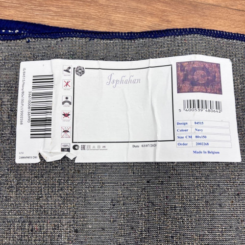 Isphahan 84515 navy